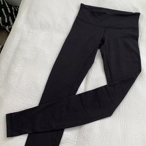 Lululemon Wunder Under Full Length Leggings